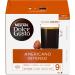 Dolce Gusto Americano Intenso Coffee Pods - 16 Count Pack - Buy Online on GoSupps.com