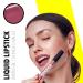Buy Banana Beauty Semi Matte Liquid Lipstick (Damn GRL) - 10h Long-Lasting Matte Lip Color Dark Mauve Hydrating for Full Lips 3ml - International Shipping Available - Buy Online on GoSupps.com