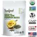 Buy Sunfood Raw Organic Heirloom Pumpkin Seeds - 8 oz (227 g) | Nutrient-Rich Snack - Buy Online on GoSupps.com