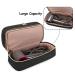 Teamoy Double-Layer Travel Storage Bag for Dyson Supersonic Hair Dryer - Portable Organizer for Blow Dryer & Attachments - Black - Buy Online on GoSupps.com