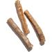 Jack&Pup 12-inch Beef Trachea Dog Chew - 6 Pack of Premium Grade Natural Treats for Dogs - Rich in Glucosamine and Chondroitin - 100% Beef Chews - Buy Online on GoSupps.com