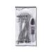 HICKIES Elastic Tie-Free Shoelaces (2.0 New) Olive Moss
