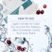 skyn ICELAND Hydro Cool Firming Eye Gels - 8 Pairs, Under-Eye Gel Patches for Firming, Toning, and De-Puffing Under-Eye Skin - Buy Online on GoSupps.com
