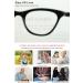 LANOMI Cat Eye Reading Glasses for Women - Fashionable Lightweight Visual Aid Strength 3.0x - Order Internationally! - Buy Online on GoSupps.com