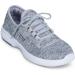 KR Strikeforce Maui Women's Athletic Bowling Shoes | Lightweight with Komfort Fit | Size 7 Grey - Buy Online on GoSupps.com