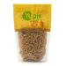 Yupik Organic Whole Wheat Penne 1-kilogram 6 Count 6 kg