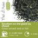 Khla - Organic Jasmine Green Tea - Bulk Bag 100g - Jasmine Tea - Floral & Aromatic - Rich in Antioxidants - Sleep Digestion - Buy Online on GoSupps.com
