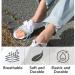 8 Pairs Large Toe Caps for Ingrown Toenails & Toe Protection - Relief for Friction & Bubbles | Safe & Comfortable Solution for Men - Buy Online on GoSupps.com