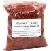 Herbal Cure - Chinese Red Flower Herb Hong Hua Flos Carthami Safflower 100g - Buy Online on GoSupps.com