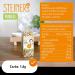 Steiner's Low Carb Fusilli Pasta - 99% Less Carbohydrates Fiber Rich | 250g Pack | Healthy E-commerce Option - Buy Online on GoSupps.com