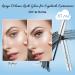KevKev Eyelash Glue for Cluster Lashes - 10ml Black Quick Dry Super Strong Hold with Remover & Cotton Swabs - Buy Online on GoSupps.com
