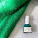 NAILKIND Green Nail Polish - Snake Charmer - Bright Nail Varnish - Vegan Nail Lacquer + Peta Certified + Cruelty Free - Quick Drying & Long Lasting - Chip Resistant Manicure - 8ml - Buy Online on GoSupps.com
