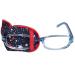 Buy Child Universal American Stars Cotton Eye Patch | International Shipping Available - Buy Online on GoSupps.com