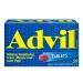 Advil Tablets (50 Count) 200 mg ibuprofen Temporary Pain Reliever / Fever Reducer 50 Count (Pack of 1)