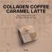High Protein Caramel Latte 500g - Bulk Collagen Coffee for Enhanced Energy and Wellness - Buy Online on GoSupps.com