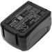 ELMEKO 3000mAh Replacement Battery for Gardena PBA 18V Series - Compatible with PBA 18V20 PBA 18V36 PBA 18V45 PBA 18V72 - Buy Online on GoSupps.com
