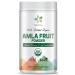 Certified Organic Aura Amla Powder 16Oz - 1Lb. Powerhouse of Natural Vitamin C. Great Source of Antioxidants. Supports Immunity and Vitality.