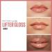 Maybelline New York Lifter Gloss No. 007 Amber - Moisturizing Lip Gloss with Hyaluronic Acid for Full-Looking Lips | 5.4 ml International Shipping Available - Buy Online on GoSupps.com