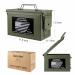 MASTER BEAR Ammo Can Gift Set for Men | Unique Birthday & Father's Day Gifts | Glass Mug Wristband Sandalwood Amber Bath & Body Essentials - Buy Online on GoSupps.com
