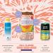 Swoon Peach Iced Tea - Low Carb Paleo-Friendly Gluten-Free Keto Peach Beverages - Organic Black Tea & Peach Juice Concentrate - 12 fl oz (Pack of 12) - Buy Online on GoSupps.com