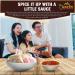 APEXY Authentic Prawn Crackers | Uncooked, Crispy Shrimp Chips for Parties | No MSG | Cook & Serve | 8 oz Pack of 2 - Buy Online on GoSupps.com