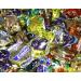 Walkers Assorted Toffees 1 Kilo Bag Delicious Tasty And Twisty Treat Gift Hamper For Birthday Christmas Sold By Kidzbuzz