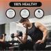 BCAA Powder - Fruit Punch Flavor | 45 Servings | Boost Muscle Recovery & Performance | International Shipping Available - Buy Online on GoSupps.com