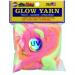 Atlas UV Fishing Glow Yarn Assorted