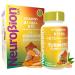 Neurobion Turmeric Curcumin 650 mg Herbal Supplement for Antioxidant Support High Absorption Ultra Potent Turmeric Supplement Multivitamins Complex with B12 40 Capsules