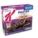 Kellogg's Special K Pastry Crisps, Breakfast Bars, 100 Calorie Snacks, Cookies 'N' Creme, 5.28oz Box (12 Crisps)