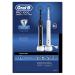 Oral-B Pro 1000 CrossAction Electric Toothbrush Duo Pack - Black & White - Buy Online on GoSupps.com