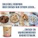 Buy Spooning Cookie Dough - Childhood Dream Cookies 4x215g | Made in Germany | Chocolate Chip Delight - Buy Online on GoSupps.com