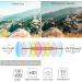 Buy Miryea Progressive Multifocal Reading Glasses for Men & Women | 2 Magnetic Polarized Sunglasses Clips | Black 3.0x - International Shipping Available - Buy Online on GoSupps.com