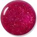 Bluesky Gel Nail Polish 10ml Glimmer Burgundy - LVM02 Pink Soak-Off Gel Polish for 21 Day Manicure Professional Salon & Home Use Requires Curing Under UV/LED Lamp - Buy Online on GoSupps.com