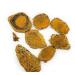 Herbal Cure - Curcuma_Turmeric Root Sliced 250g - Natural Vegan Fresh Aroma - Buy Online on GoSupps.com
