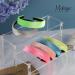 Neon Green Velvet Headband - 1 Inch - Motique Accessories - Buy Online on GoSupps.com