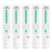 5 Pack - DrugExam Made in USA Highly Sensitive Marijuana THC Single Panel Drug Test Kit - Marijuana Drug Test with 50 ng/mL Cutoff Level for Detecting Any Form of THC in Urine up to 45 Days (5)