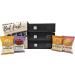 Nespresso Vertuo Coffee Capsules - Bianco Doppio Forte Piccolo - 3 Boxes (30 Pods) Bundled with Border Biscuits Selection & Giftable Tote Bag - Buy Online on GoSupps.com