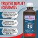 Hydrogen Peroxide 32 oz - First Aid Antiseptic & Multipurpose Cleaner | 3% USP Topical Wash for Cuts Scrapes & Skin Irritations - Ships Internationally - Buy Online on GoSupps.com