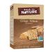 Back to Nature Non-GMO Fudge Striped Shortbread Cookies + Crispy Wheat Crackers - 8.5oz & 8oz (Packaging May Vary) - Buy Online on GoSupps.com