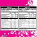 Glaxon C-Tox: 7-Day Caffeine Tapering Regimen for Adrenal Support - Buy Online on GoSupps.com