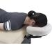 EARTHLITE Disposable Face Cradle Covers - 50 Count | Medical-Grade, Soft & Non-Sticking | Headrest Covers for Massage Tables & Chairs - Buy Online on GoSupps.com