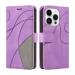 Haygdz leather cover compatible with LG K22 plus shell card compartment wallet premium PU leather protective cover protective mobile phone case money slot stand case magnetic leather cover purple