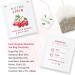 NUTRALIPID Lipid Management Tea | Cholesterol Control with Red Yeast Rice & Fenugreek - 20 Enveloped Tea Bags by Nutra Tea - Buy Online on GoSupps.com