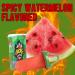 Buy Spicy Watermelon Candy - Mexican Lollipop Rings with Chili Dip | Hot & Sweet Fiesta Snacks (Pack of 5 - Buy Online on GoSupps.com