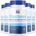 (5 Pack) Gluctose Advanced Blood Support Gluctose Gluctose - Advanced Blood Support Supplement Gluctose Supplement SupportCapsules - All Natural Formula 150 Capsules for 5 Months