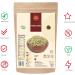 Organic Indian Fennel Seeds (200g/7.05oz) - Gluten Free | Vegan | Non GMO | Authentic Saunf (Soonf) - No Additives - Buy Online on GoSupps.com