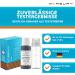 Measure Water Hardness - Measurys German Test Kit with 30ml Titration Solution for 550+ Measurements - Buy Online on GoSupps.com