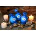 Rejuvelle Bath Bomb Gift Set - 6 Natural Sinus & Allergy Relief Fizzies with Eucalyptus & Peppermint Oils for Easy Breathing and Moisturizing Bath Experience - Buy Online on GoSupps.com