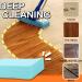 90Pcs Floor Cleaning Tablets Concentrated Soluble Cleaning Slice Portable Multi-Effect Floor Cleaning Slice Multi Purpose Dissolving Deep Decontamination Brick Wood Floor Clean - Buy Online on GoSupps.com